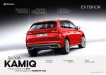 Skoda Kamiq 2019 года (WW)